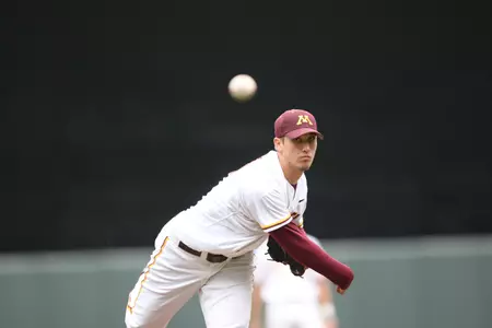 TJ Oakes and the Gophers kick off the 2012 season on Feb. 4th