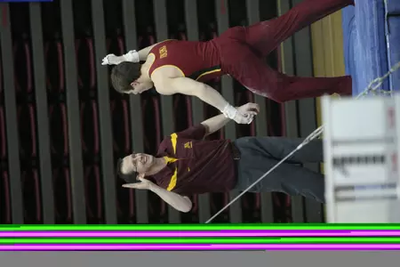 Head Coach Mike Burns