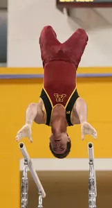 Harris Coleman and the Gophers will be performing in the homecoming parade on Friday.