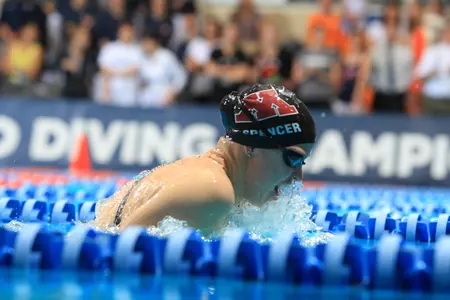 Haley Spencer and the Gophers will go up against Iowa State Friday night