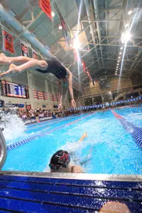 The Gophers took down the Cyclones 144-140 Friday night