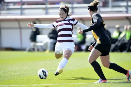 Sophomore Brianne Price led the Gophers with three shots in the afternoon match.