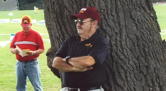 Johnson passed away in February of 2006 after a battle with cancer.