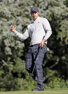 Alex Gaugert fired a final round 76 at the Jerry Pate Invitational.