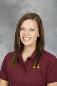 Katherine Windsor was named September's MAC Female Student-Athlete of the Month.