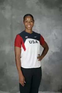 Shani Marks Johnson was a 2008 Olympian.