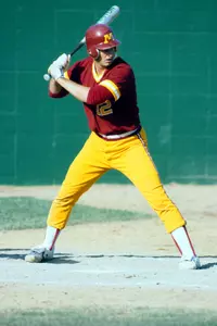 Terry Steinbach was a Gopher letterwinner from 1981-83.