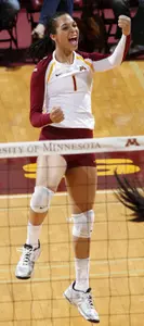 Freshman Daly Santana