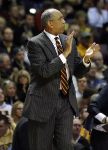 Tubby Smith is entering his sixth season at Minnesota.