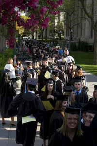 Graduation rates for Gopher student-athletes have improved by 16 points since 2005.
