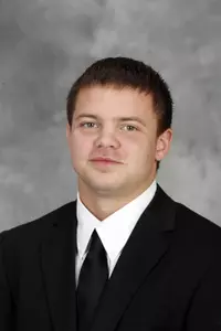 Cody Phillips of Liberty, Ind.