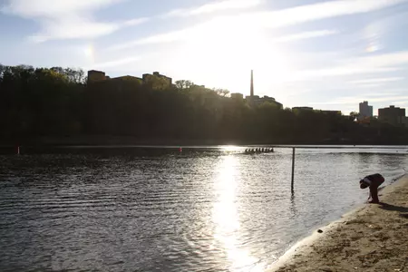 The Gophers conclude their fall season Sunday at the Head of the Iowa.