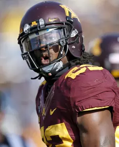 Michael Carter (six pass breakups and an interception return for a touchdown against Purdue) was named Big Ten Co-Defensive Player of the Week.