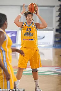 Amanda Zahui B. can join the team as early as Dec. 26.