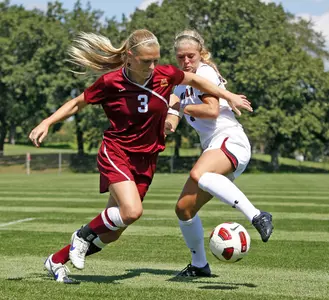 Sophomore Taylor Uhl received All-Big Ten First Team honors as announced by the conference office today.