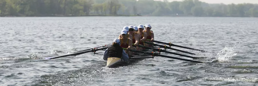 The Gophers open their fall season Sunday on the Mississippi River.