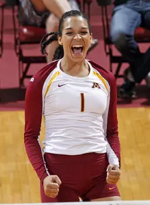 Freshman Daly Santana