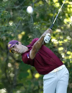 Erik Van Rooyen secured his second straight top-five finish by tying for fifth in South Bend.