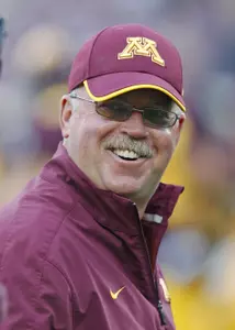 Minnesota head coach Jerry Kill is one of the 2.2 million people in the United States who suffers from seizures.