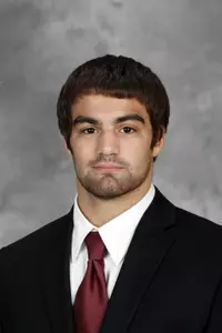 Brad Dolezal went 5-0 to claim the 157-pound title at the Bison Open.