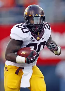 Donnell Kirkwood and Minnesota will play at Nebraska on Saturday.