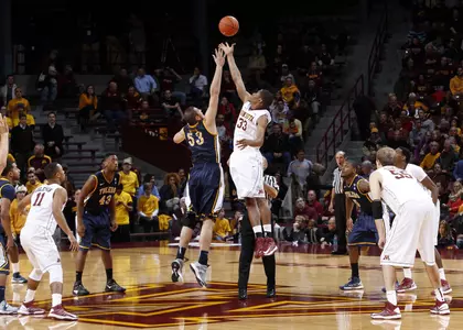 Rodney Williams is one of four seniors the Gophers will need to replace next season.