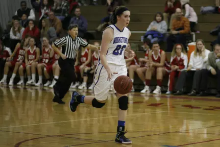 Joanna Hedstrom is a four-star guard from Minnetonka, Minn.