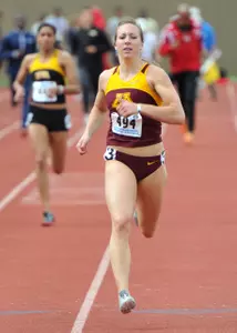 Bingle expects Megan Geyen to have a big year.