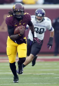 MarQueis Gray will be one of 15 seniors honored before Saturday's game.