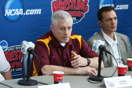 J Robinson and his coaching staff announced the addition of three Minnesota high school athletes to the 2013-14 roster.