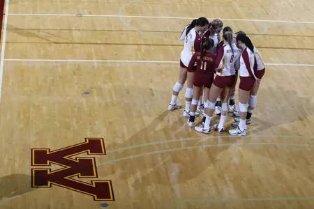 Gopher Volleyball is ready for the second season