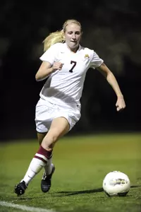 Senior Allie Phillips has been named to the 2012 Captial One Academic All-America Third Team.