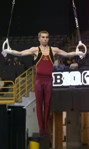 Junior Steffen Beck.