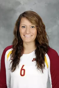 Junior MB Tori Dixon