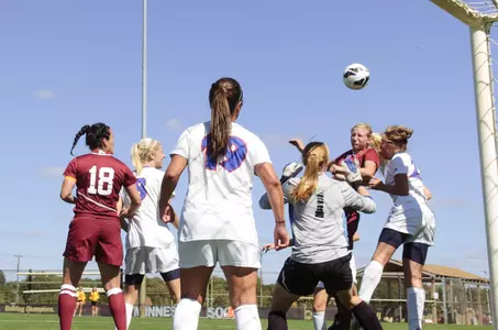 Senior Allie Phillips was named Capital One Academic All-District for the second year in a row.