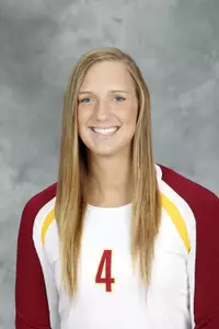 Senior Brianna Haugen