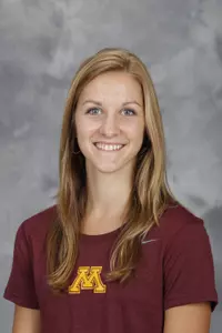 Docherty has emerged as the team's No. 1 runner this season.