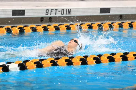 Jessica Plant competed in two Championship Finals for the Gophers