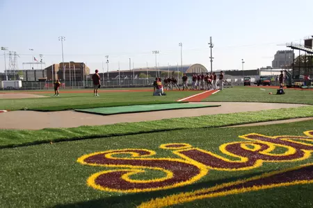 Gophers start action on April 5 at new Siebert Field
