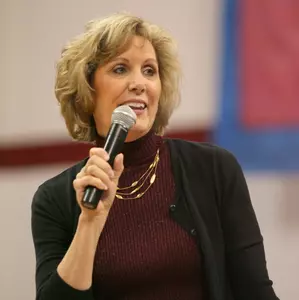 Head Coach Meg Stephenson