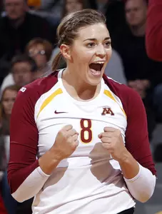 Katherine Harms was named All-Region this week