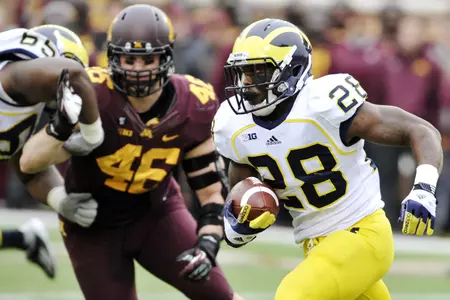 Cameron Botticelli is one of 31 Gophers named Academic All-Big Ten.