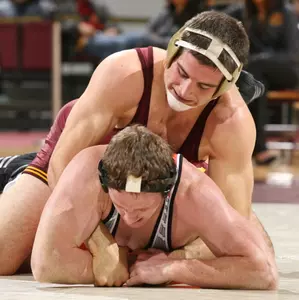 Scott Schiller looks to extend his 10-0 season record this weekend against Northwestern and Oregon State.