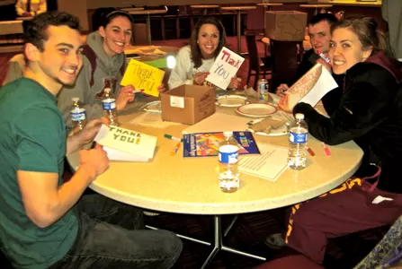 Student-Athlete Advisory Committee