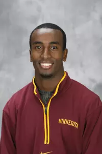 Harun Abda took home a title in the 600 yd (1:07.66) at the ISU Classic