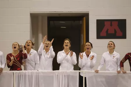 Lucy Ennis and Amber Hammerschmidt