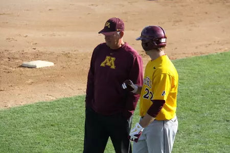 John Anderson and Trip Schultz