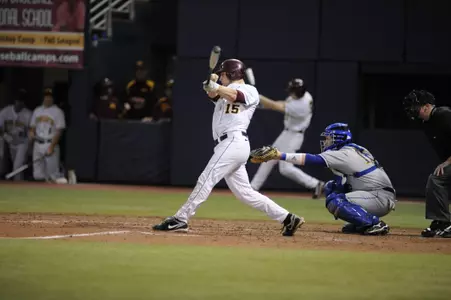 Kurt Schlangen went 2-3 with an RBI double in the win.