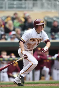 Henkemeyer went 1-4 with an RBI.