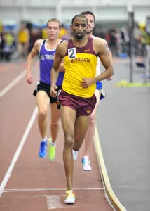 Hassan Mead and the Gophers are now ranked eighth in the country